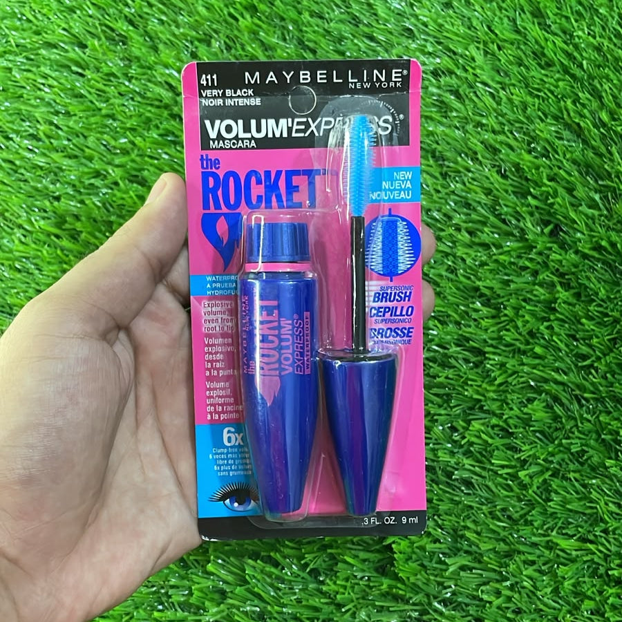 Maybelline volum'express rocket mascara