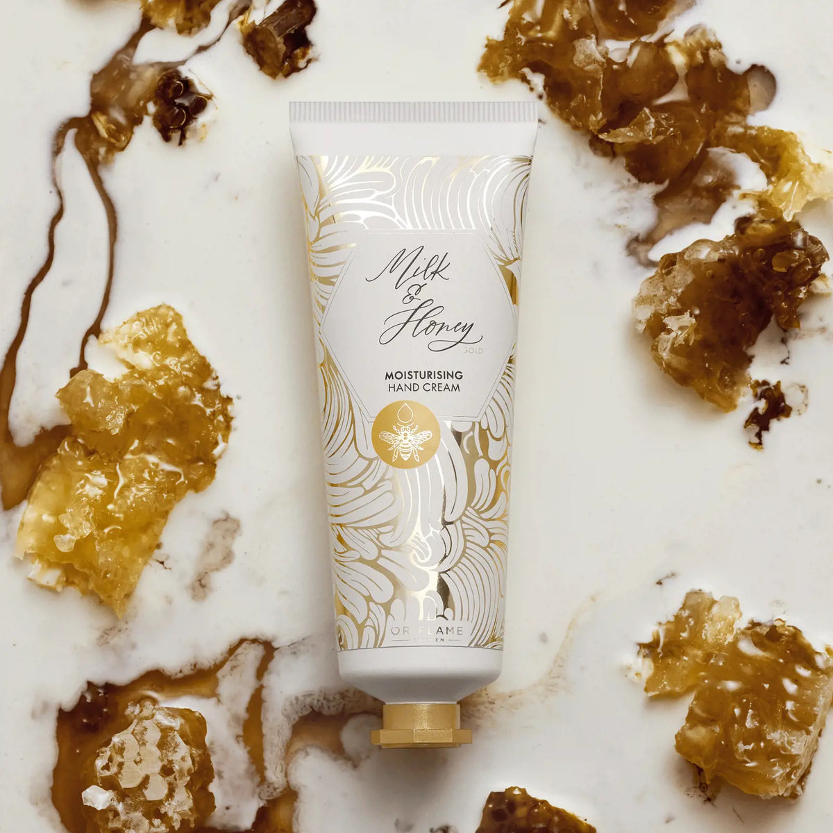 Milk & Honey Gold Moisturising Hand Cream