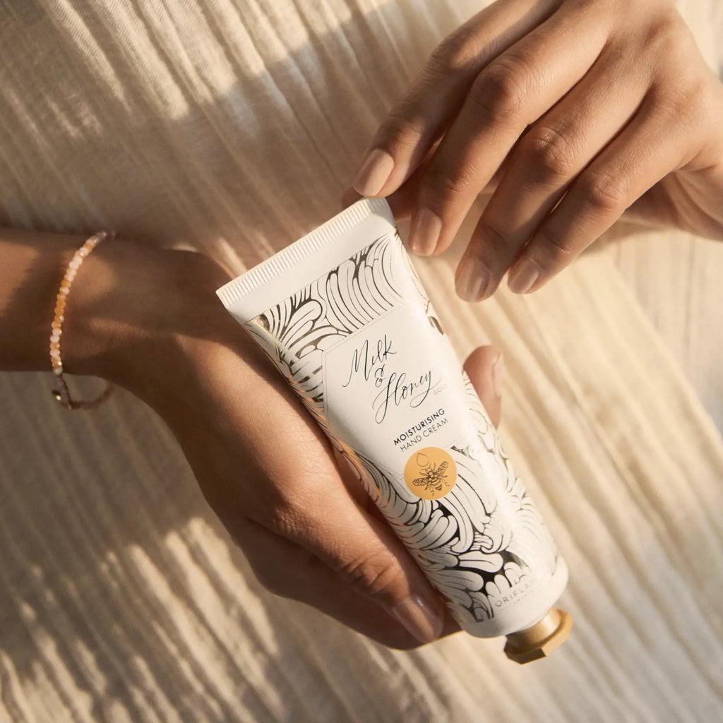 Milk & Honey Gold Moisturising Hand Cream