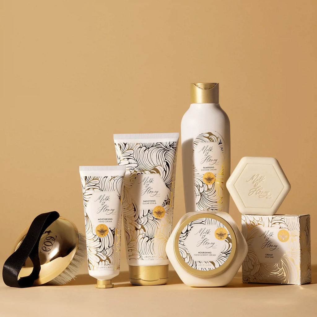 Milk & Honey Gold Moisturising Hand Cream