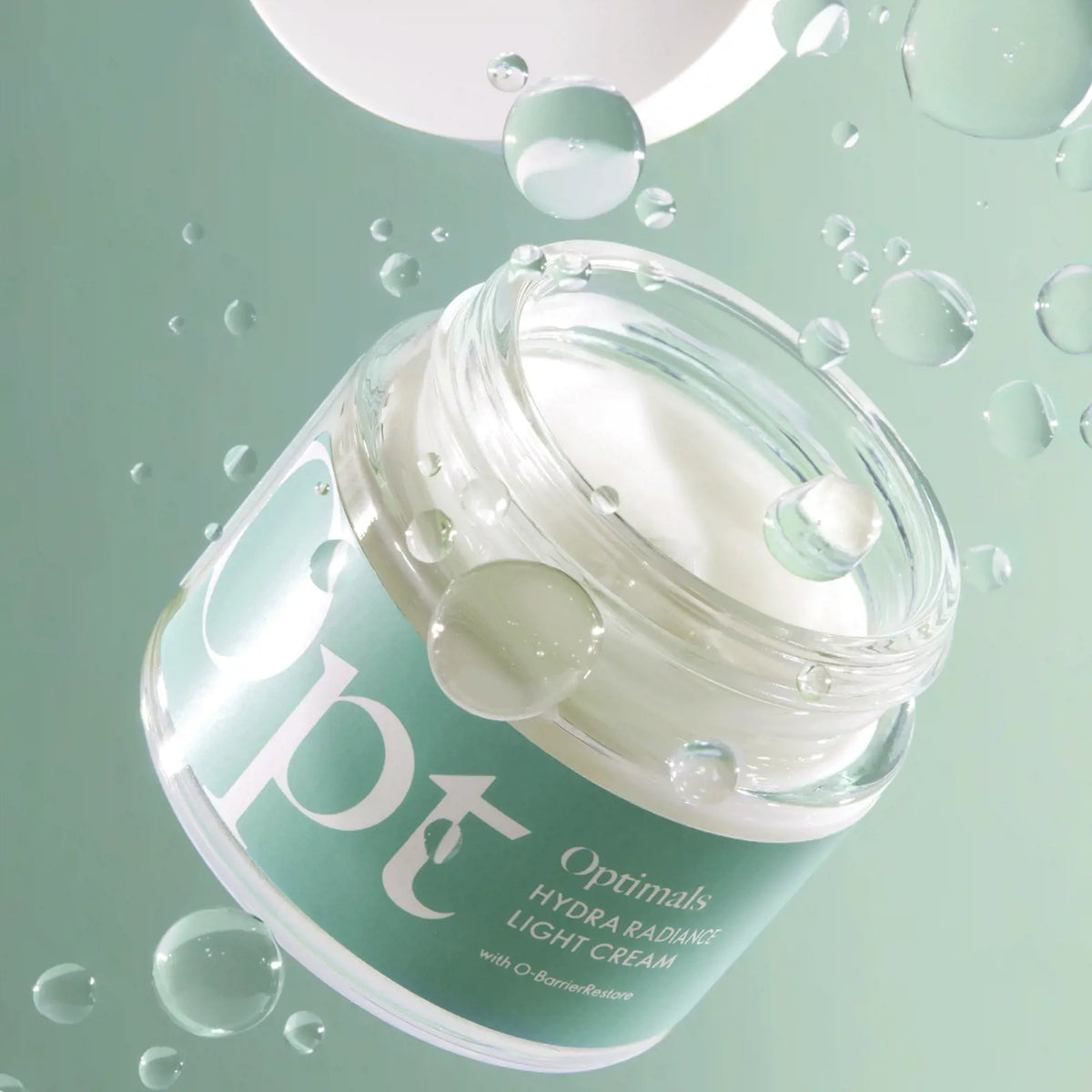Opt Optimals Hydra Radiance Light Cream 50ml