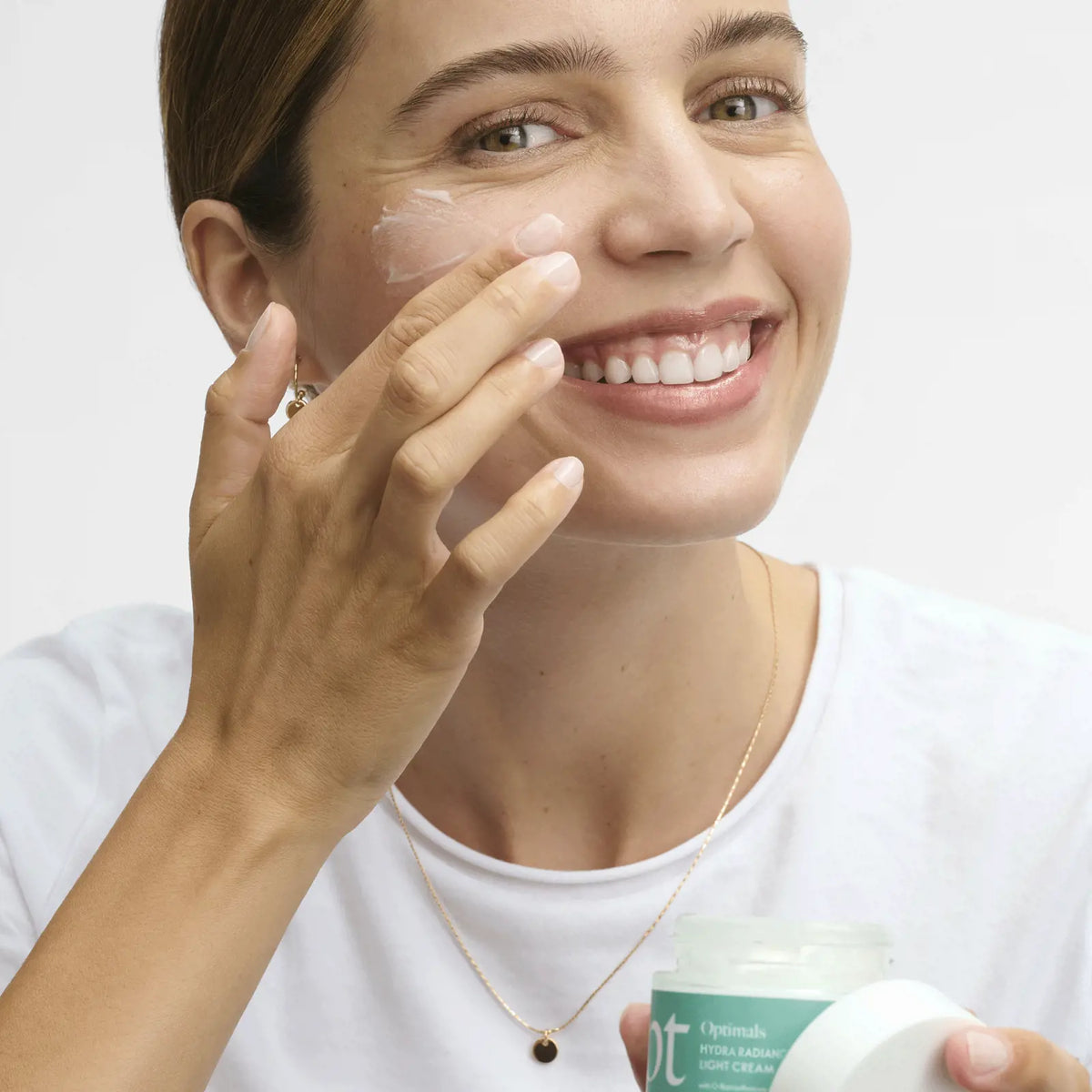 Opt Optimals Hydra Radiance Light Cream 50ml