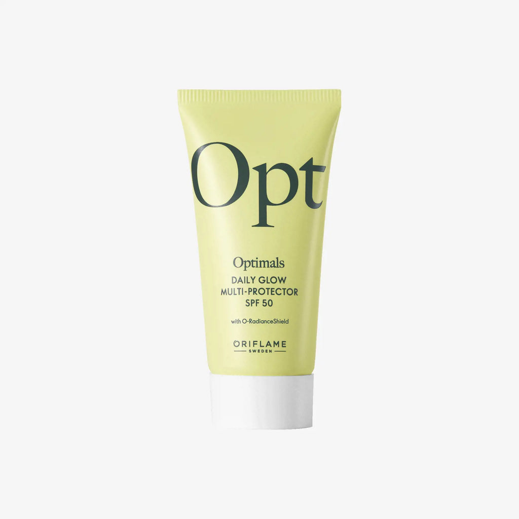 Opt Optimals Daily Glow Multi-Protector SPF50 30ml