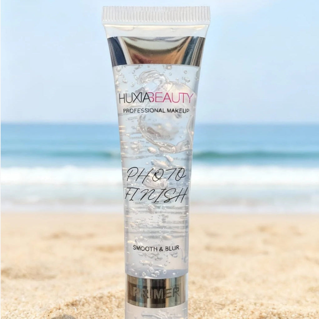Huxia Beauty photo finish face primer - smooth & blur