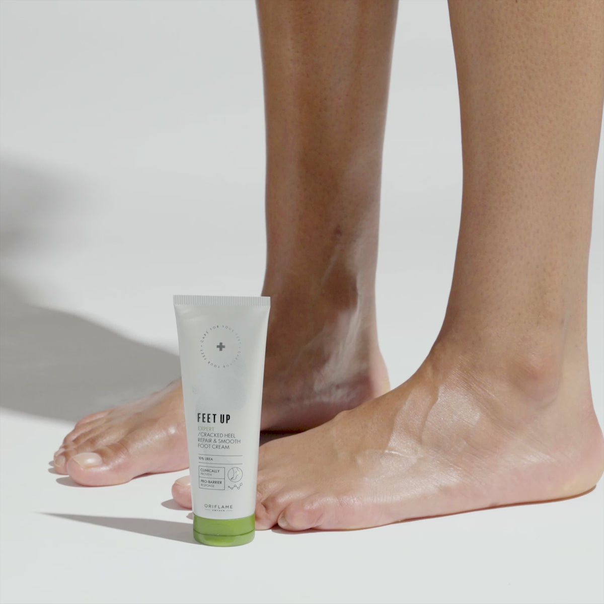 Feet Up Expert / Cracked Heel Repair & Smooth Foot Cream