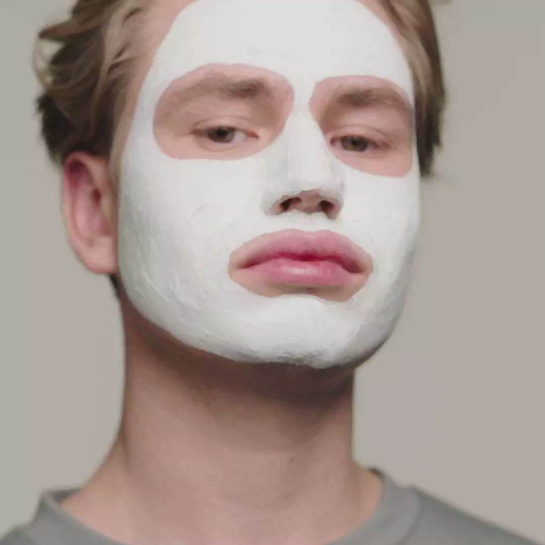 Pure Skin 5 Minute Oil-control Clay Mask
