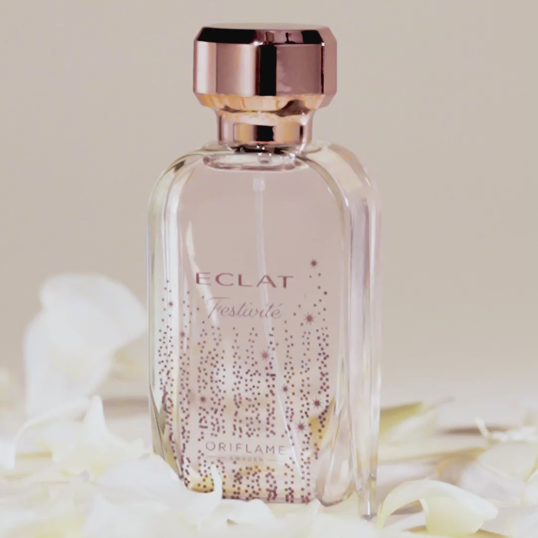 Eclat Festivité Eau de Toilette