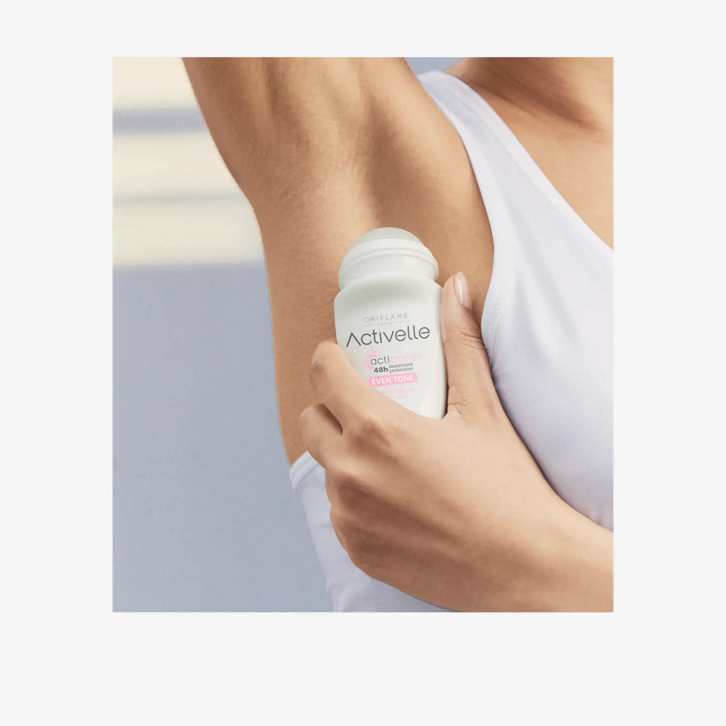 Activelle Anti-Perspirant Deodorant