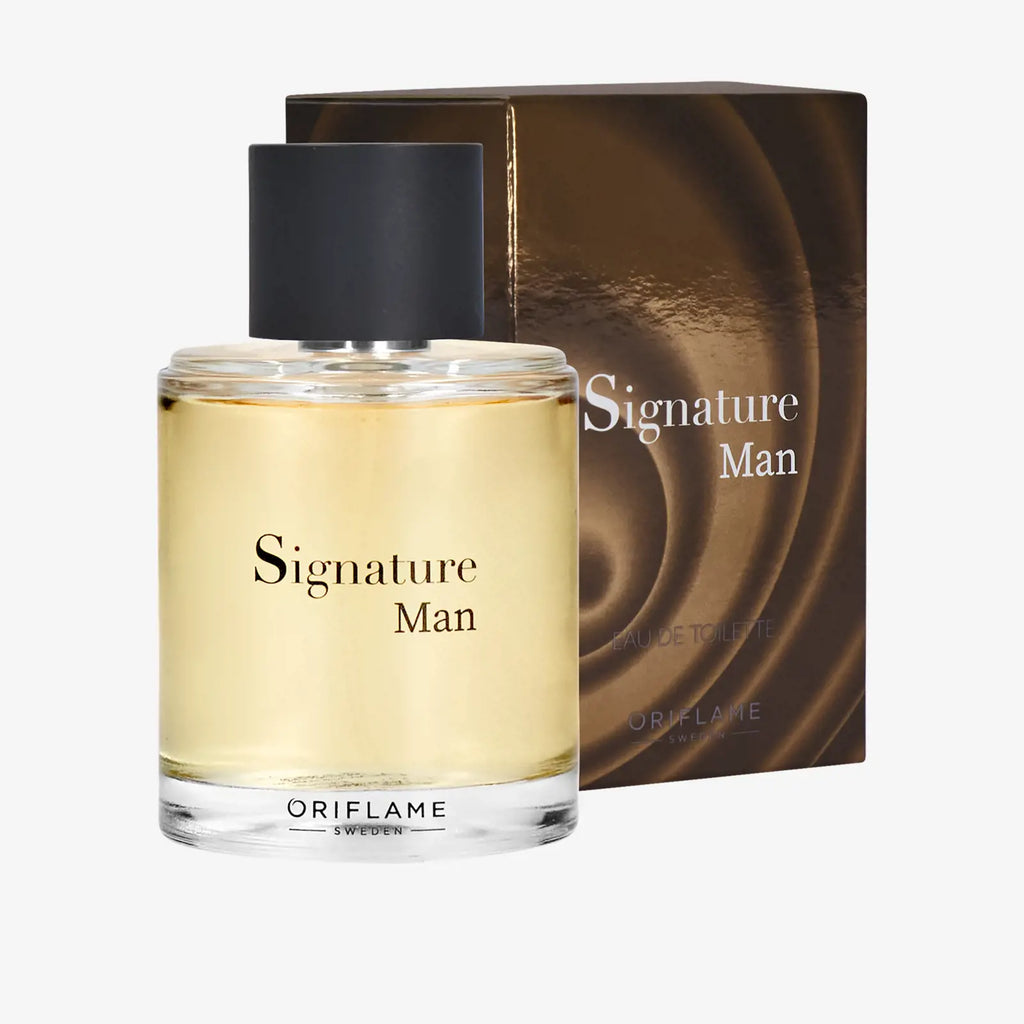 Signature Man Eau de Toilette