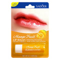 Sadoer fruity lip balm moisturing & anti-cracking