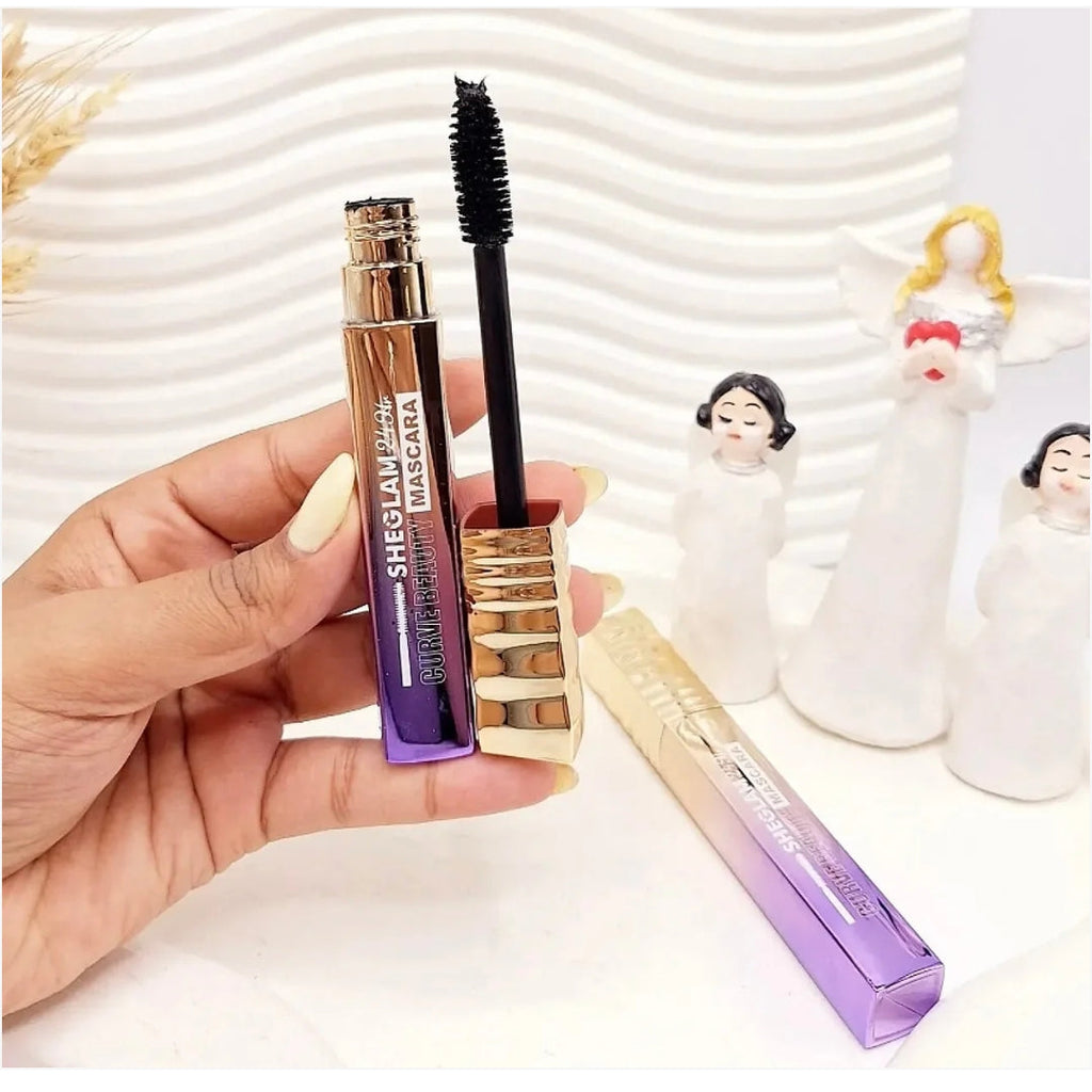 Sheglam 24hr curlie beauty water proof mascara