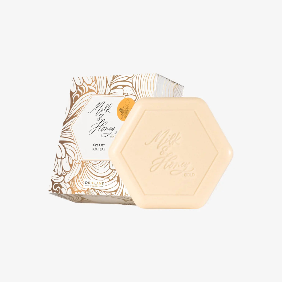 Milk & Honey Gold Creamy Soap Bar