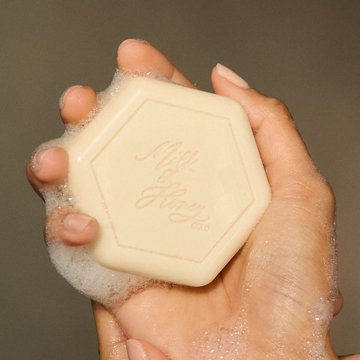 Milk & Honey Gold Creamy Soap Bar