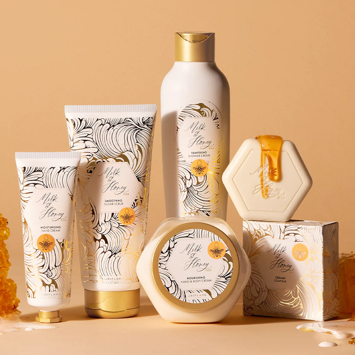 Milk & Honey Gold Creamy Soap Bar