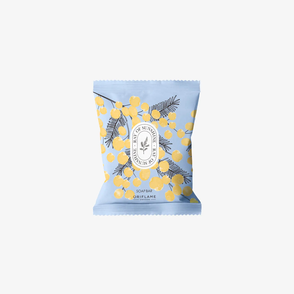 Ray of Sunshine Soap Bar
