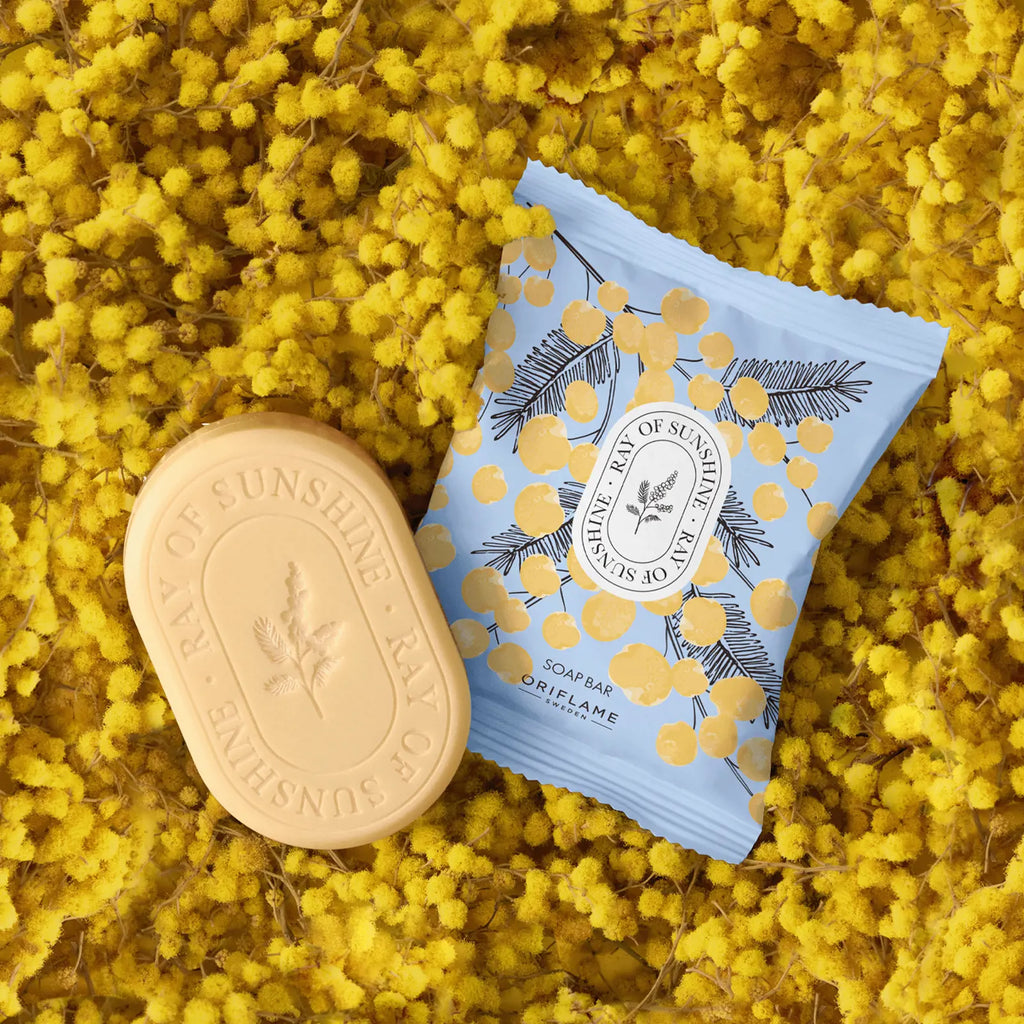 Ray of Sunshine Soap Bar
