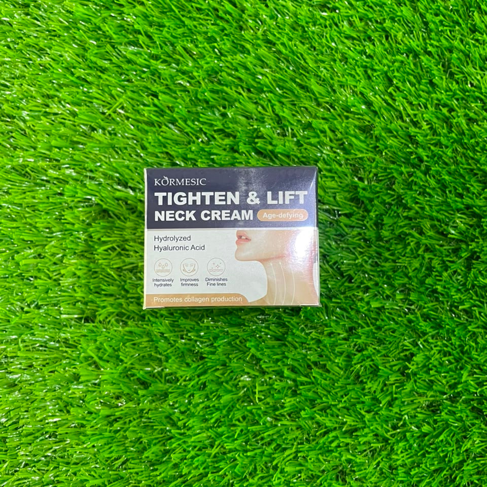 Kormesic tighten & lift age defying neck cream 50g