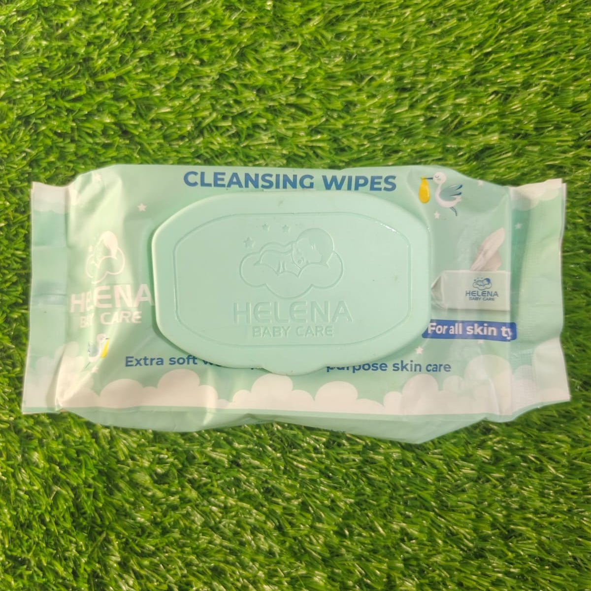 Helena baby care cleansing wipes