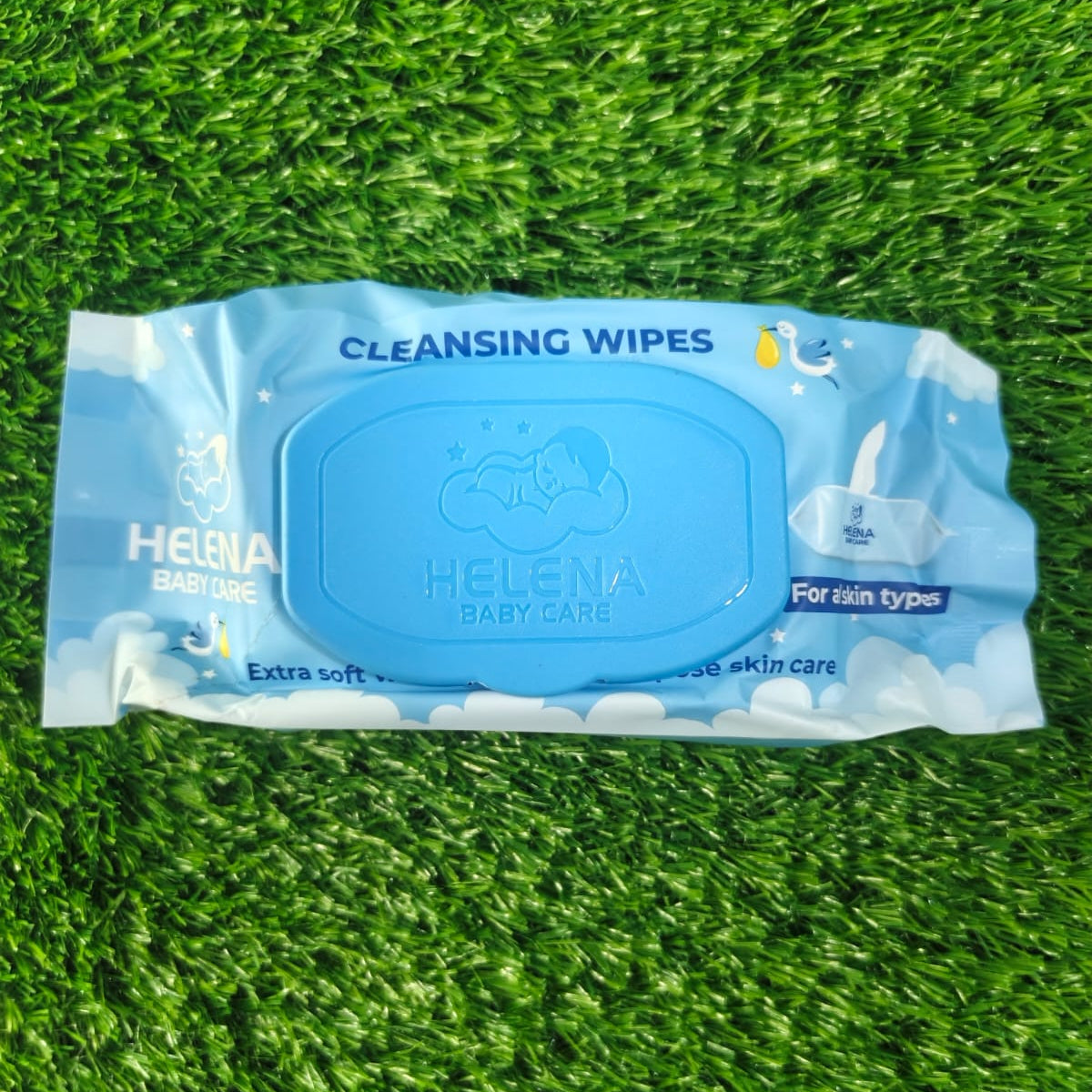 Helena baby care cleansing wipes