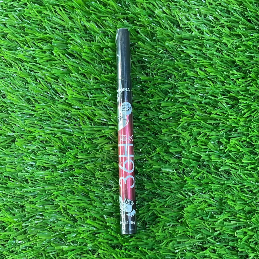 Yanqina 36h waterproof pen marker eyeliner smudge proof