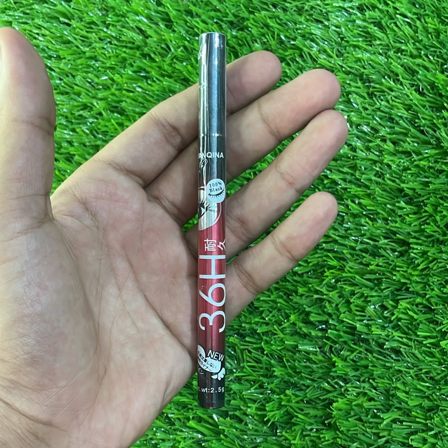 Yanqina 36h waterproof pen marker eyeliner smudge proof